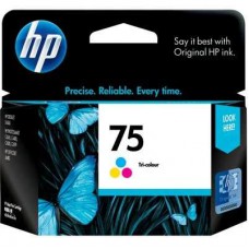 HP  75 CARTUCHO DE TINTA COLOR (5,5 ml)